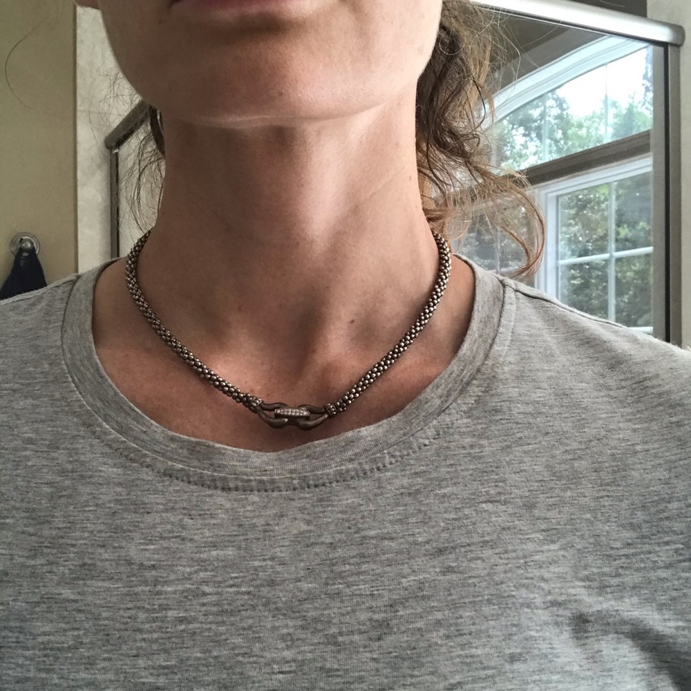 Lagos Diamond necklace